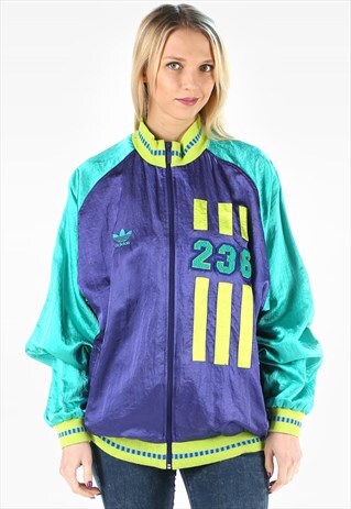 VINTAGE ADIDAS JACKET