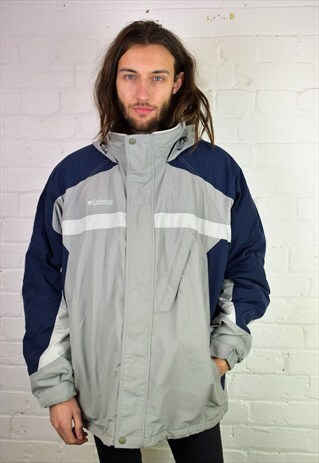 VINTAGE 90'S COLUMBIA PADDED COAT
