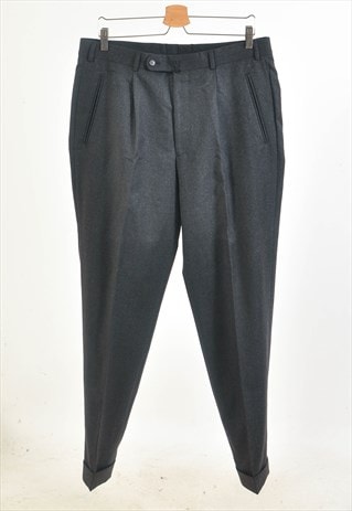 VINTAGE 90S CLASSIC TROUSERS 