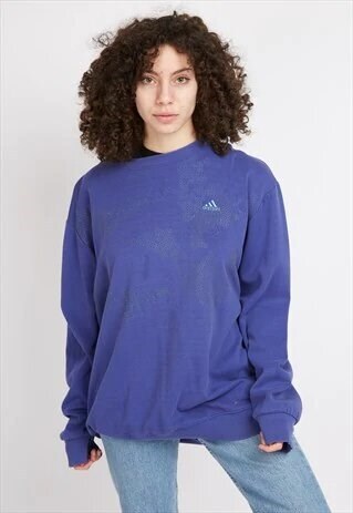 VINTAGE ADIDAS JUMPER