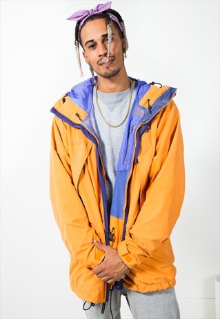 VINTAGE PATAGONIA SPORT PARKA COAT / S3000