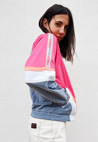 VINTAGE DIADORA TRACK JACKET
