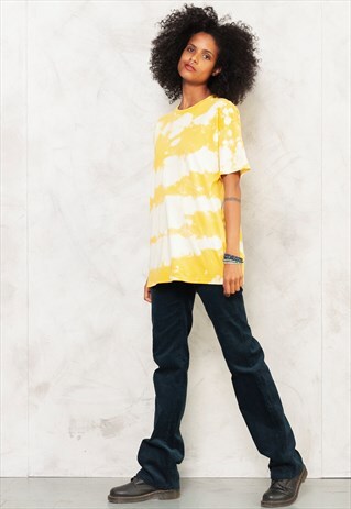 90S TIE DYE T-SHIRT