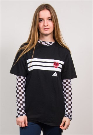 VINTAGE 90'S ADIDAS SPORTS T-SHIRT