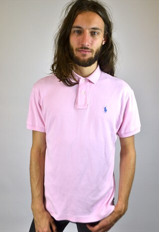 VINTAGE 90'S RALPH LAUREN POLO SHIRT