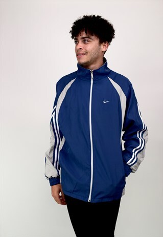 VINTAGE 90'S NIKE TRACK JACKET