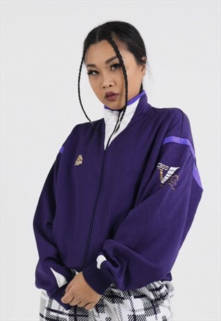 KAPPA VINTAGE TRACKSUIT SPORTS TOP / ZIP UP