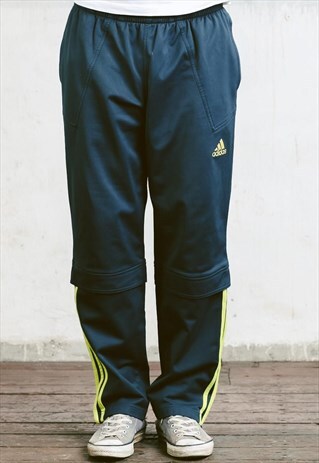 VINTAGE ADIDAS TRACK PANTS