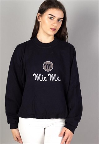 VINTAGE 90S AMERICAN SWEAT /US034