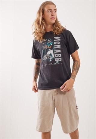 VINTAGE PHILADELPHIA EAGLES GRAPHIC T-SHIRT