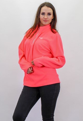 VINTAGE THE NORTH FACE 1/4 ZIP FLEECE
