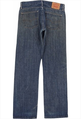 Levi's 90's Denim Slim Jeans Jeans 34 x 34 Blue