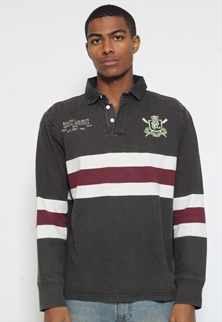 VINTAGE RALPH LAUREN RUGBY SHIRT