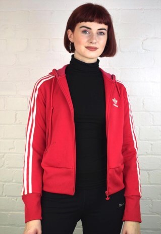 VINTAGE 90'S ADIDAS HOODIE