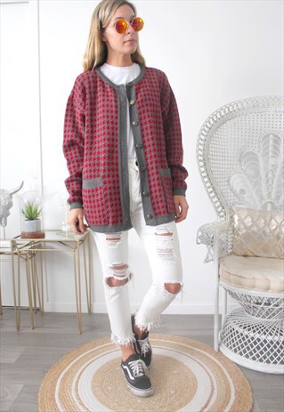 VINTAGE CARDIGAN