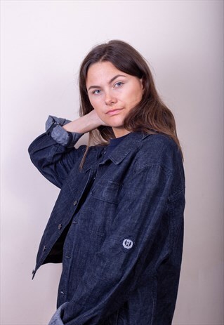 HENRI LLOYD DENIM JACKET
