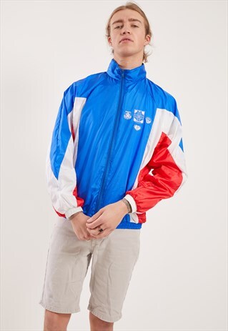 VINTAGE PATTERNED FESTIVAL JACKET