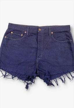 Vintage Levi's 615 Cut Off Hotpants Denim Shorts BV20332