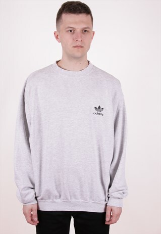 90S VINTAGE ADIDAS SWEATSHIRT AA9983