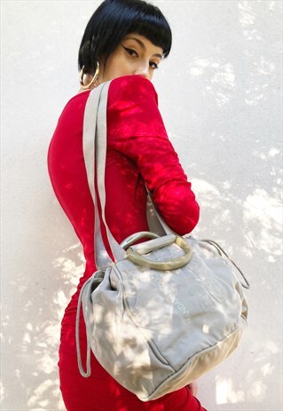 90S MANDARINA DUCK SPORTY BAG