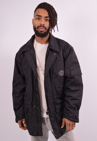 VINTAGE LEE JACKET BLACK