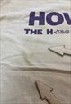 VINTAGE HOWIE MANDELL MULLET T-SHIRT STAND UP COMEDY TOUR
