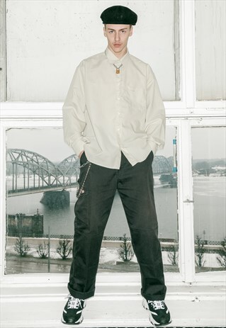 HUGO BOSS VINTAGE SHIRT