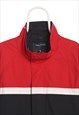 NAUTICA 90'S WATERPROOF FULL ZIP UP WINDBREAKER XXLARGE (2XL
