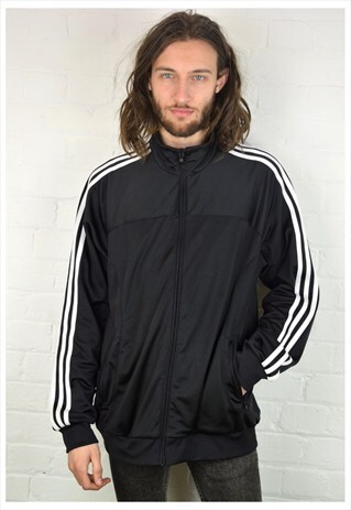 VINTAGE 90'S ADIDAS TRACK JACKET