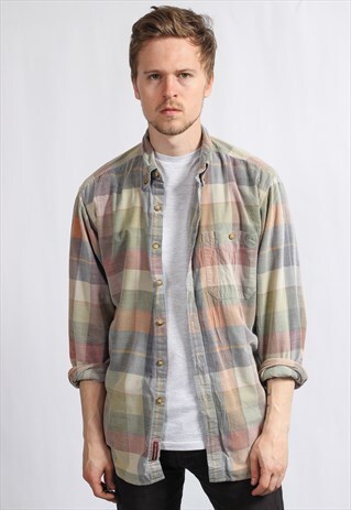 VINTAGE CORDUROY SHIRT