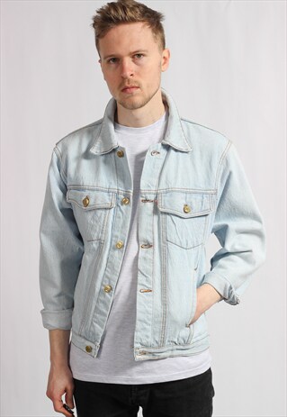 VINTAGE DENIM JACKET