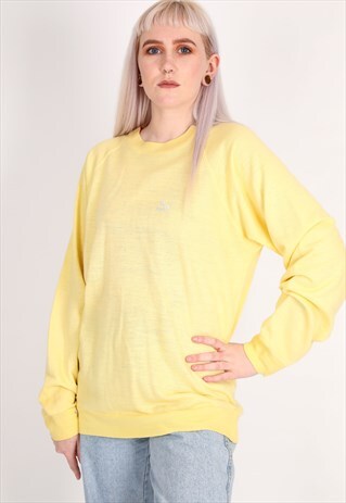 VINTAGE PUMA SWEATSHIRT NT138