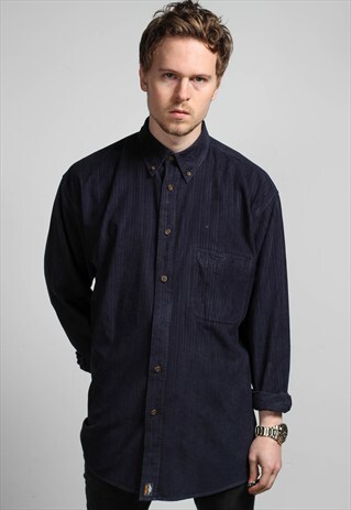 VINTAGE CORDUROY SHIRT