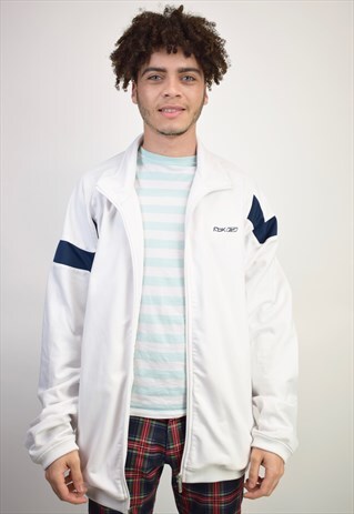 VINTAGE 90'S REEBOK TRACK JACKET