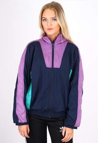 VINTAGE SHELL JACKET