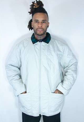 REVERSIBLE FILA VINTAGE COAT