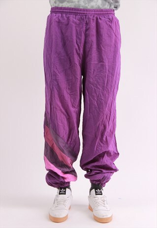 VINTAGE 90S TRACKSUIT BOTTOMS