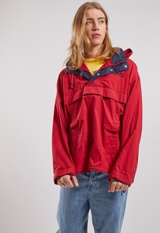 VINTAGE CHAPS RALPH LAUREN 1/4 ZIP JACKET
