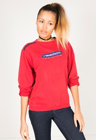 VINTAGE 90S REEBOK SWEATSHIRT/ R0600