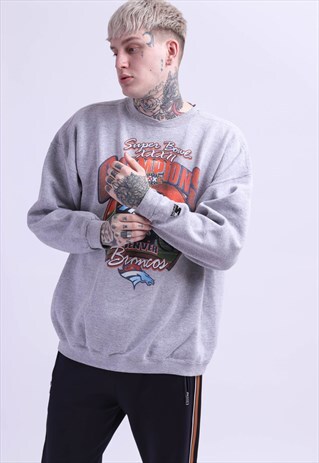 VINTAGE STARTER SWEATSHIRT