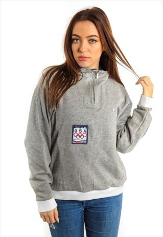 VINTAGE CHAMPION TRACK JACKET J2407
