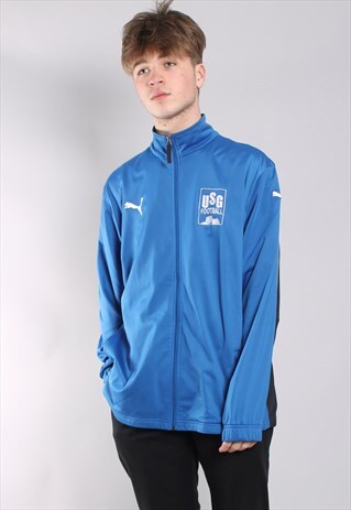 VINTAGE PUMA TRACK JACKET