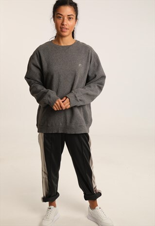 VINTAGE STARTER EMBROIDERED LOGO SWEATSHIRT