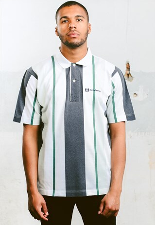 VINTAGE SERGIO TACCHINI POLO SHIRT