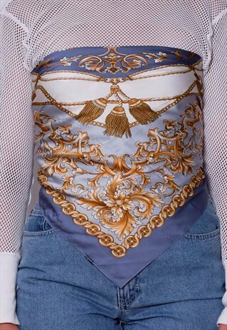 VINTAGE UNISEX SCARF