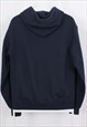 CHAMPION HOODIE / JUMPER IN NAVY COLOUR, US ACADEMY, VINTAGE