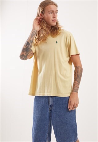 VINTAGE RALPH LAUREN T-SHIRT
