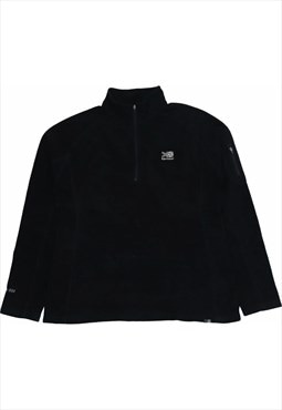 Vintage 90's Karrimor Fleece Quarter Zip