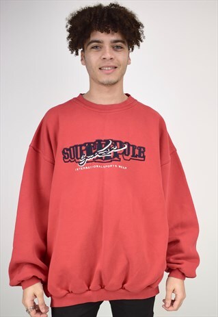 VINTAGE 90'S SWEATSHIRT