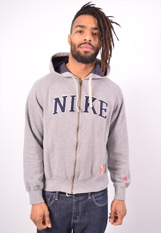 men vintage nike sweater